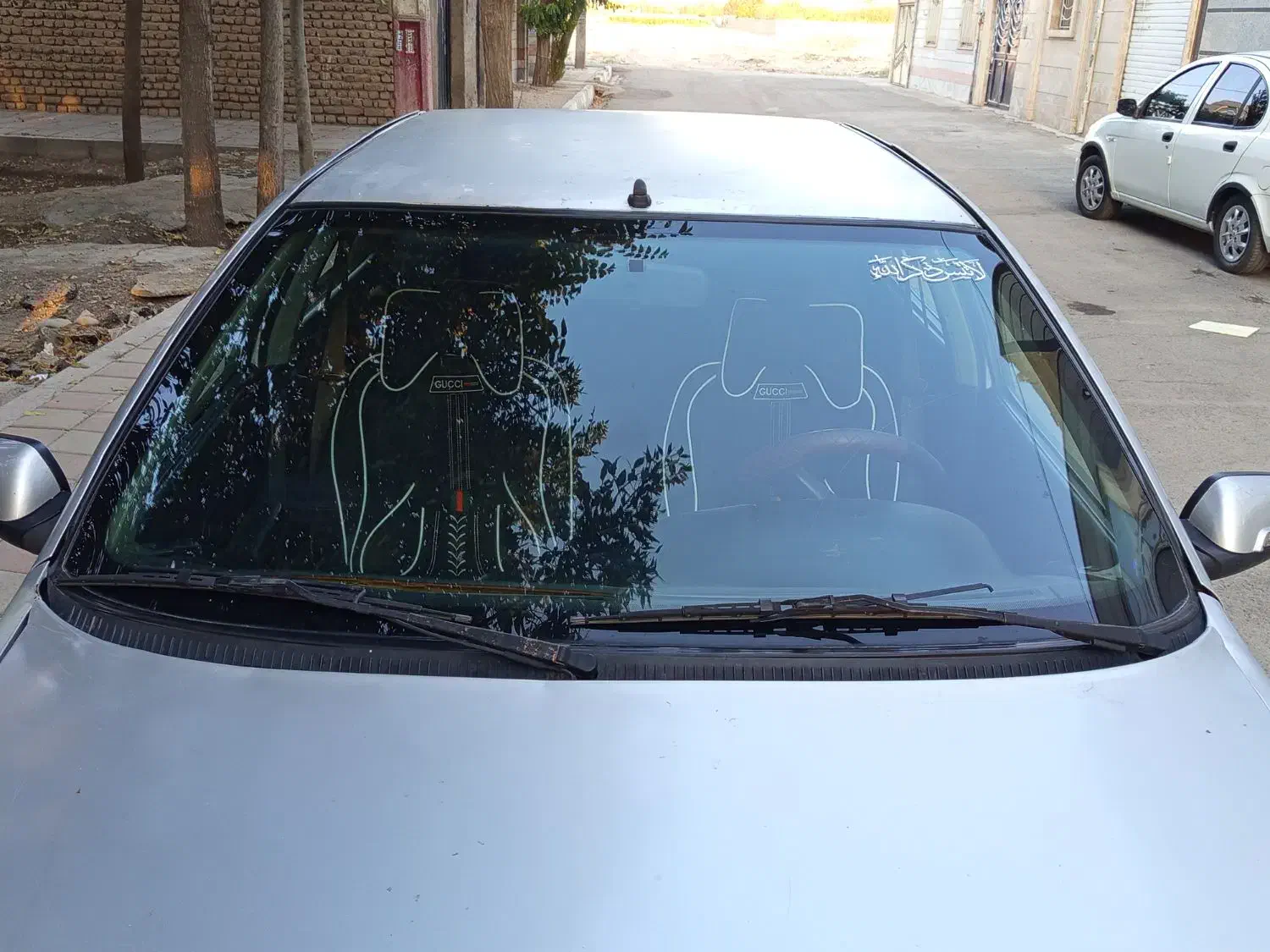 پژو 405 GLX - دوگانه سوز - 1387