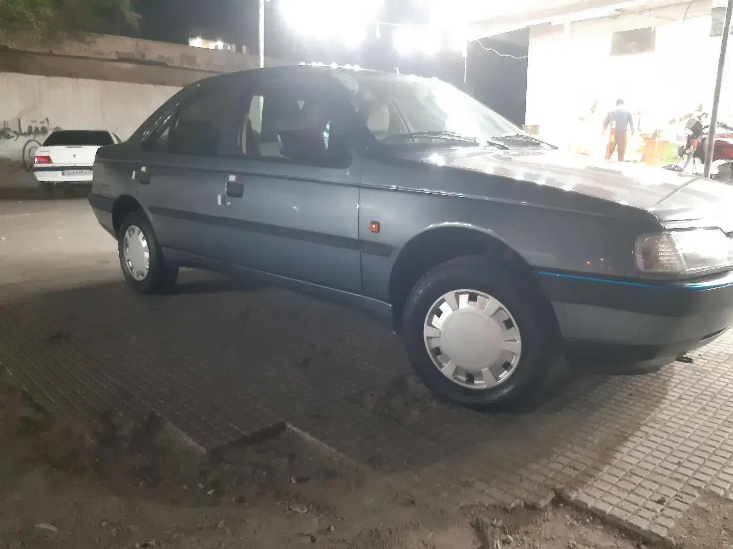 پژو 405 GLX - دوگانه سوز - 1398