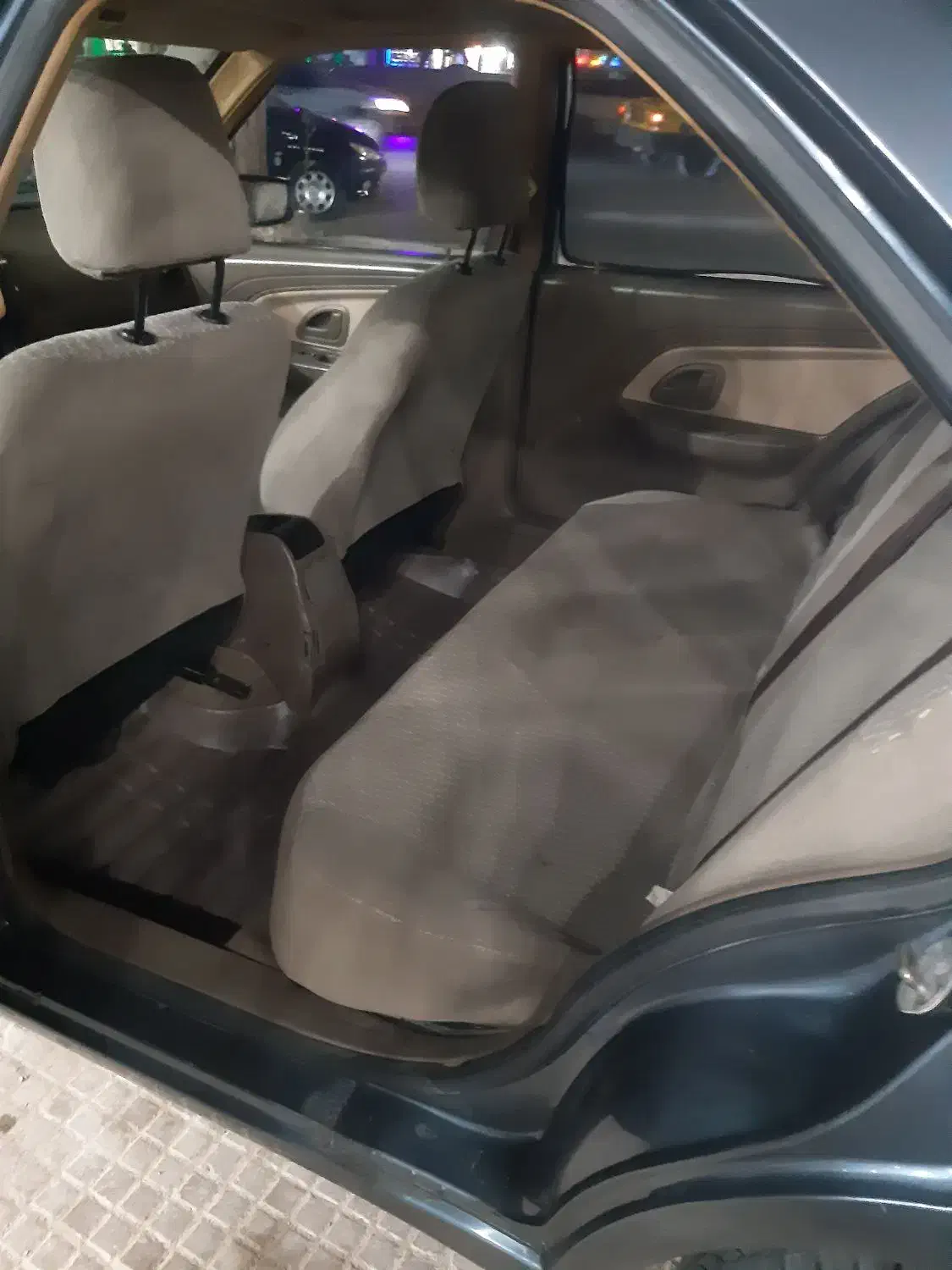 پژو 405 GLX - دوگانه سوز - 1398