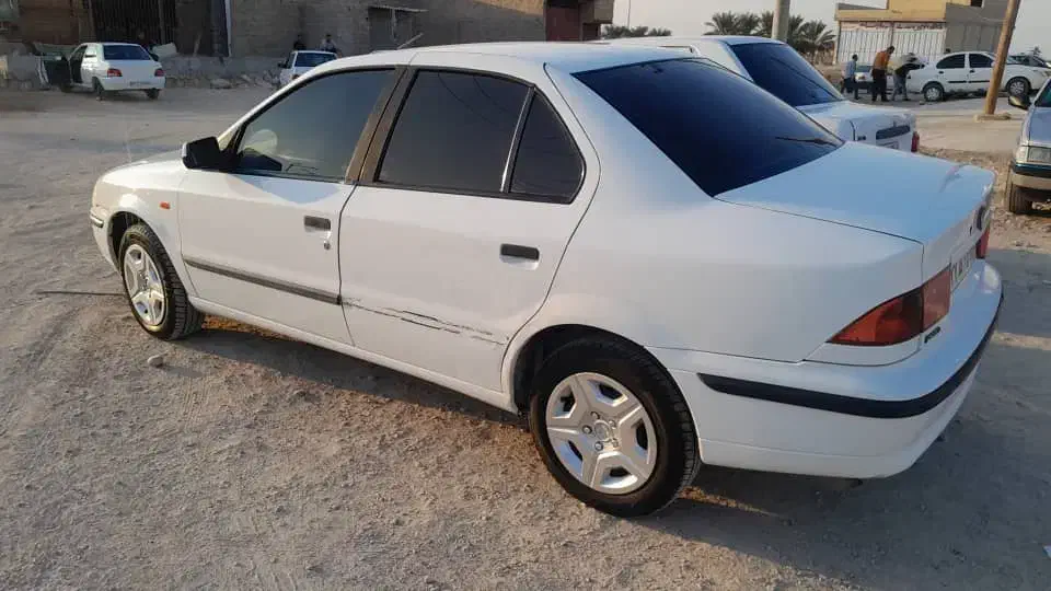 سمند LX XU7 - 1394