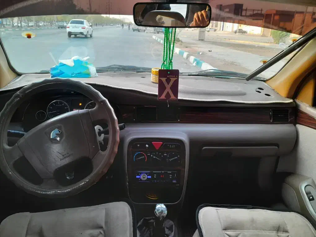 سمند LX XU7 - 1394