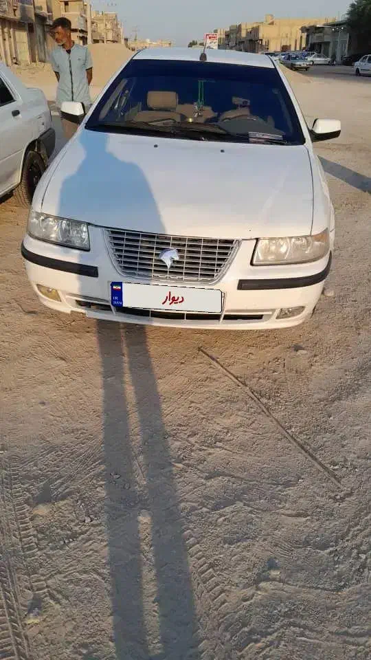 سمند LX XU7 - 1394
