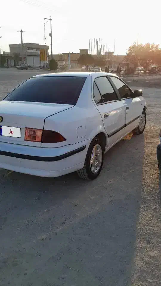 سمند LX XU7 - 1394