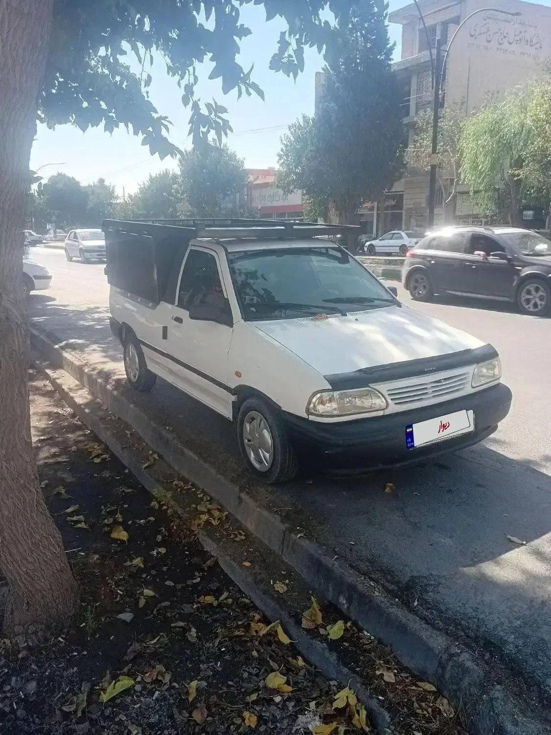 پراید 151 SE - 1398