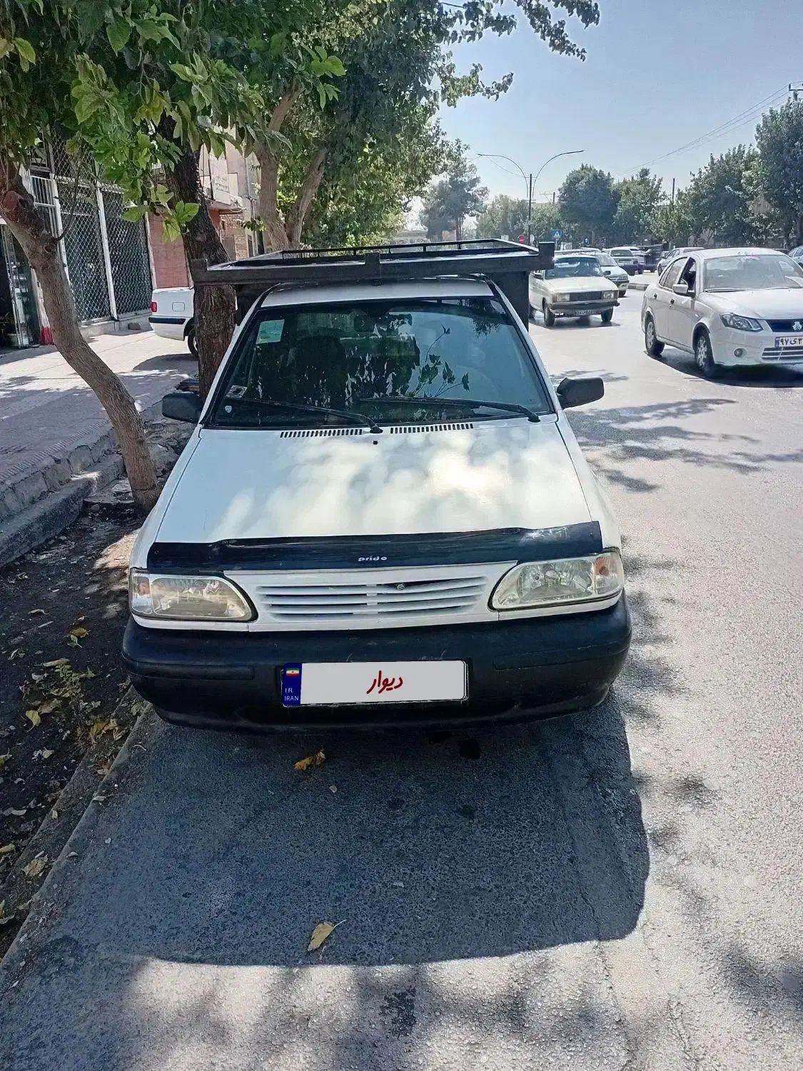پراید 151 SE - 1398