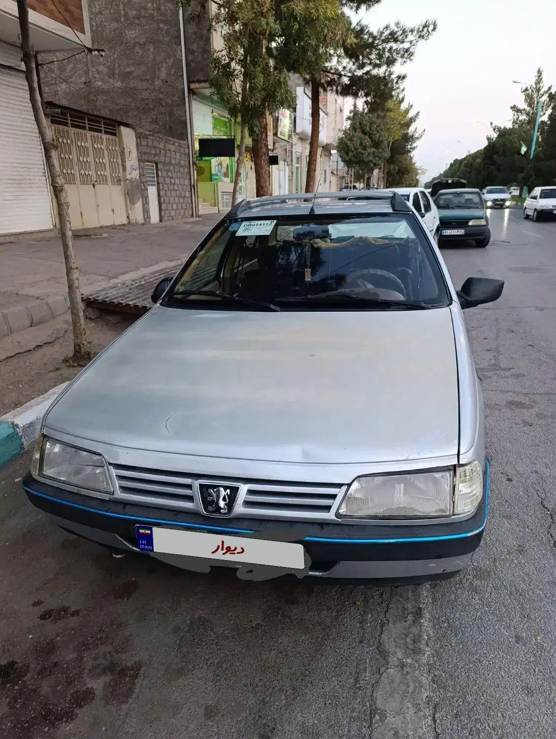 خودرو پژو، 405 آگهی ann_20787992