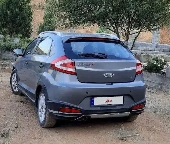 ام وی ام 315 هاچ بک اسپرت اکسلنت - 1397