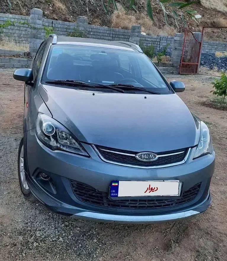 ام وی ام 315 هاچ بک اسپرت اکسلنت - 1397