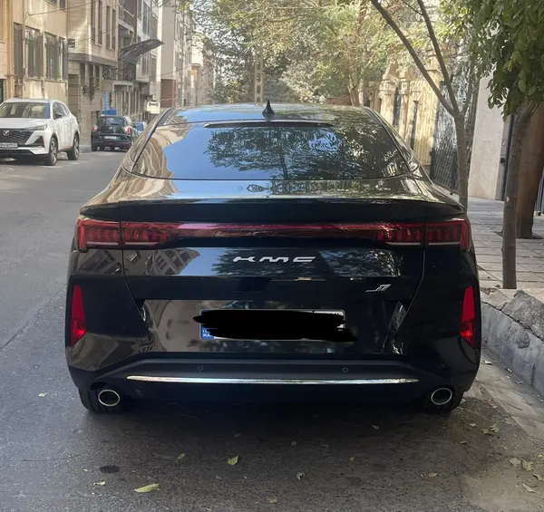 خودرو کی ام سی، J7 آگهی ann_20788016