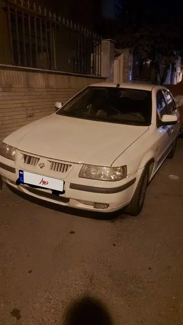 خودرو سمند، LX آگهی ann_20788038