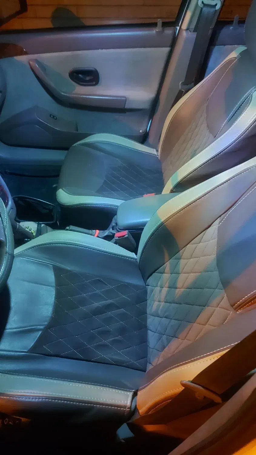 سمند LX EF7 دوگانه سوز - 1391
