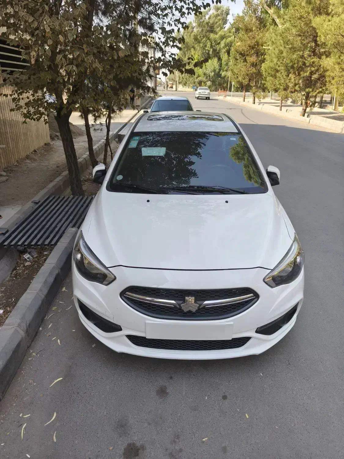 شاهین G دنده‌ای ESC - 1403