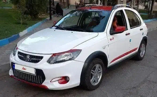 کوییک R دنده‌ای - 1401