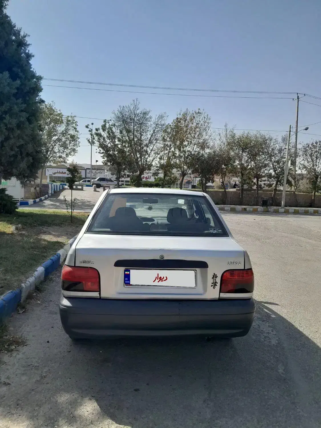پراید 131 SE - 1393