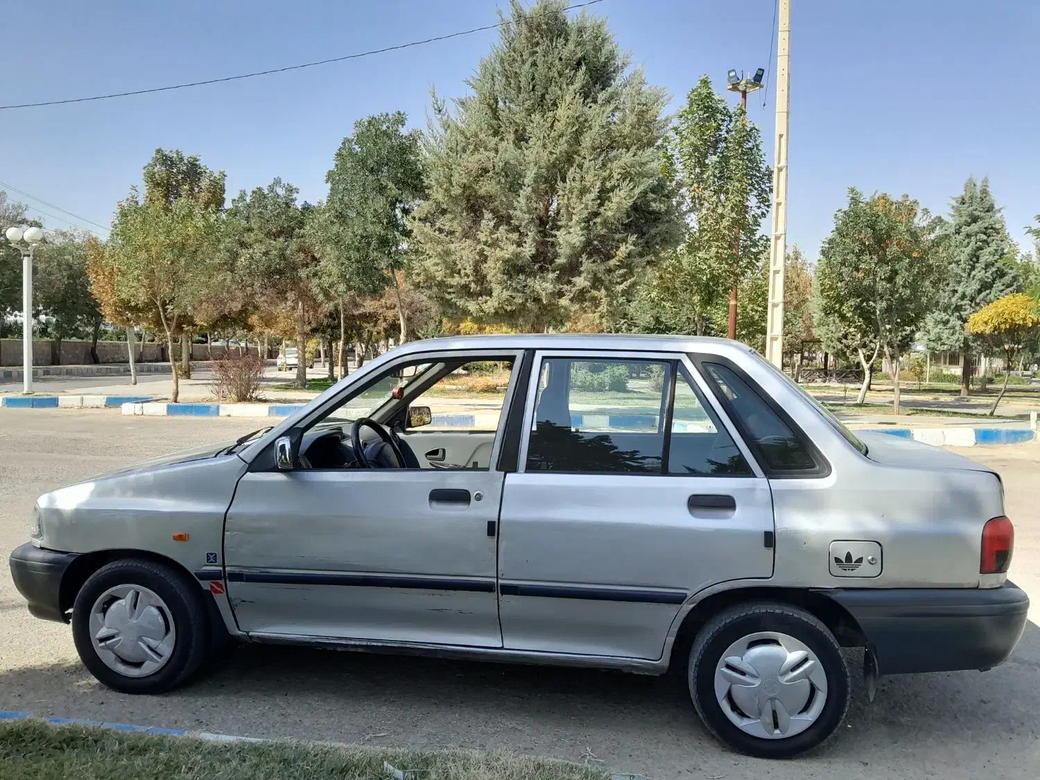 پراید 131 SE - 1393