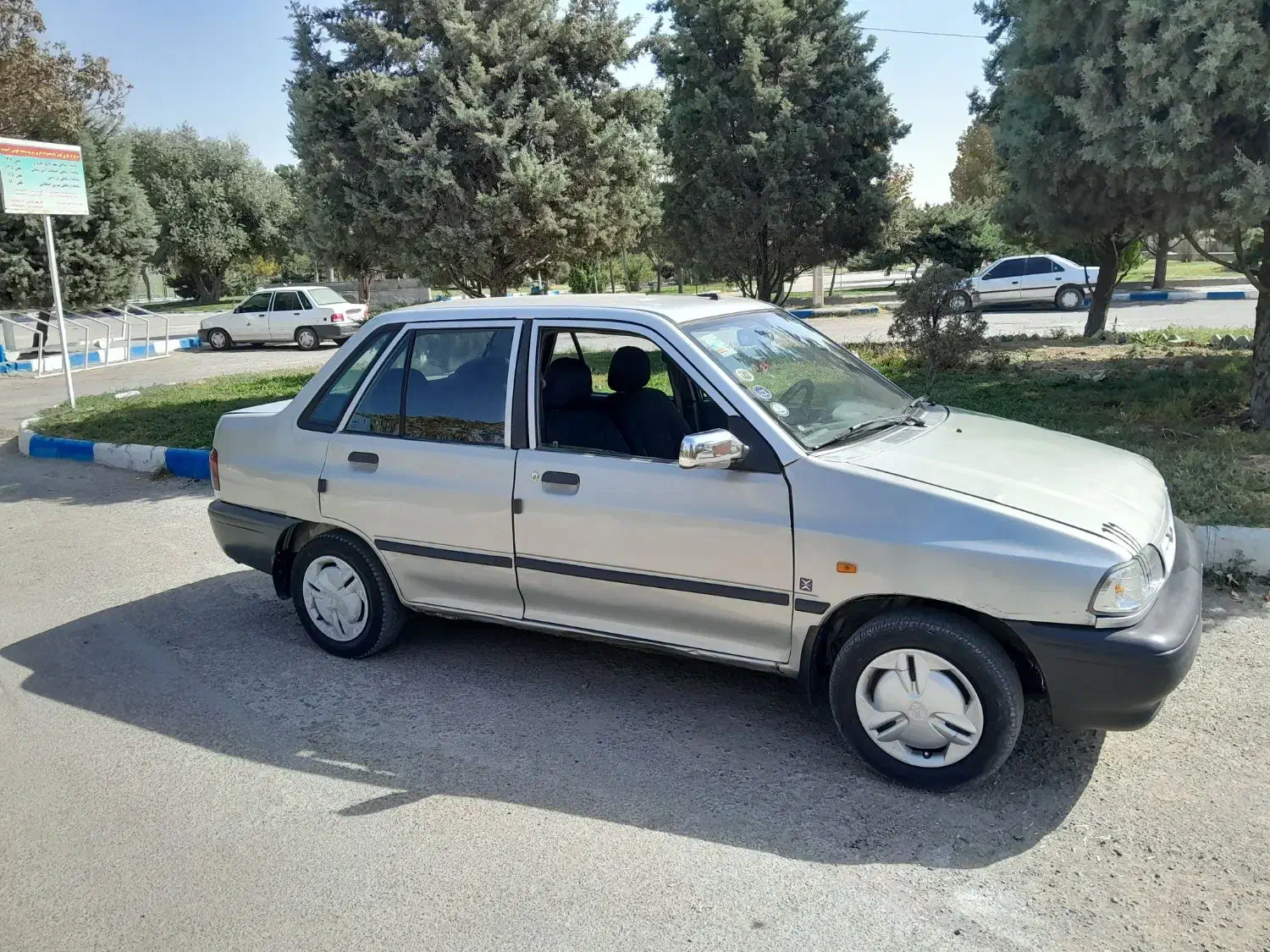 پراید 131 SE - 1393