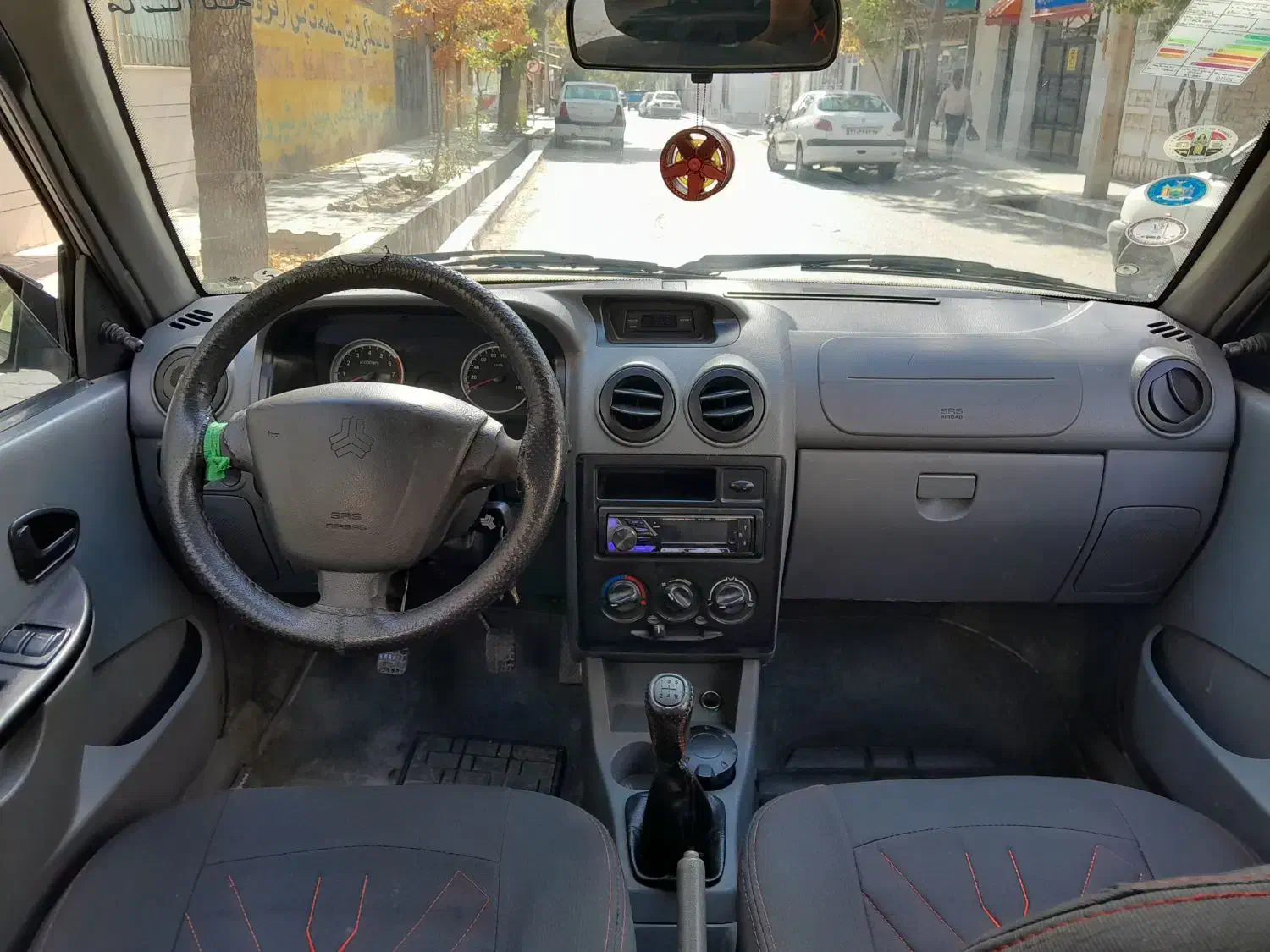 پراید 131 SE - 1393