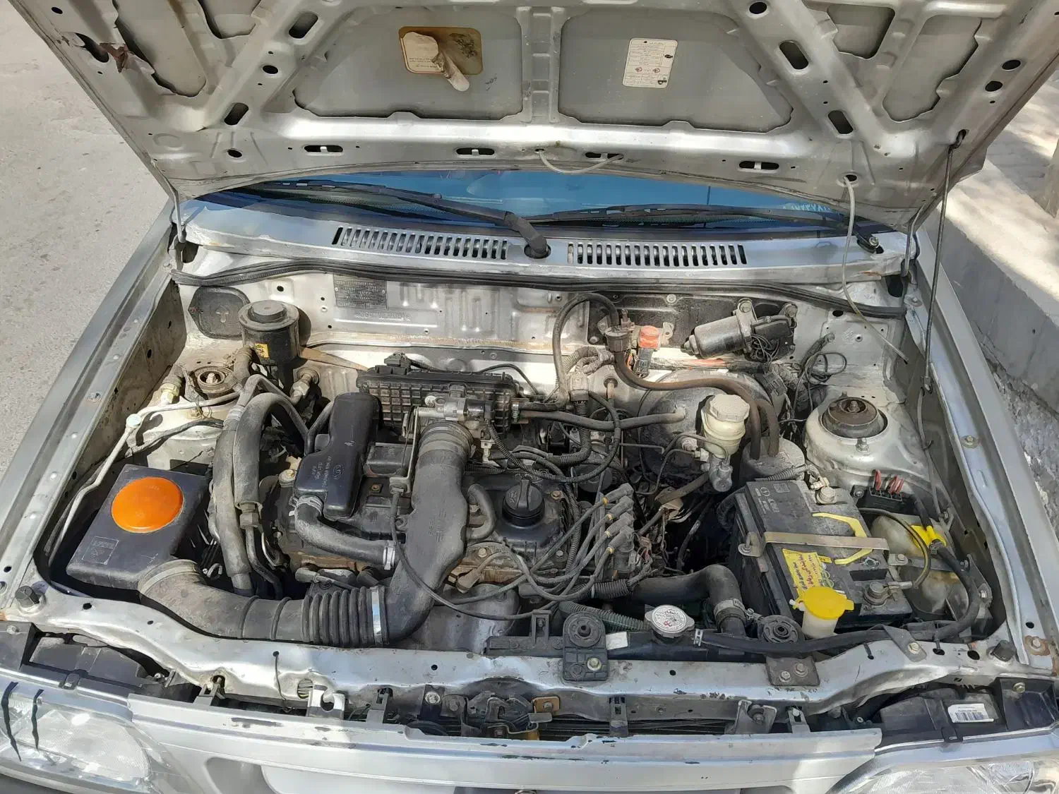 پراید 131 SE - 1393