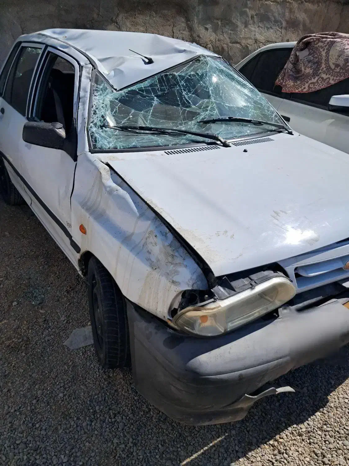 پراید 131 SE - 1393