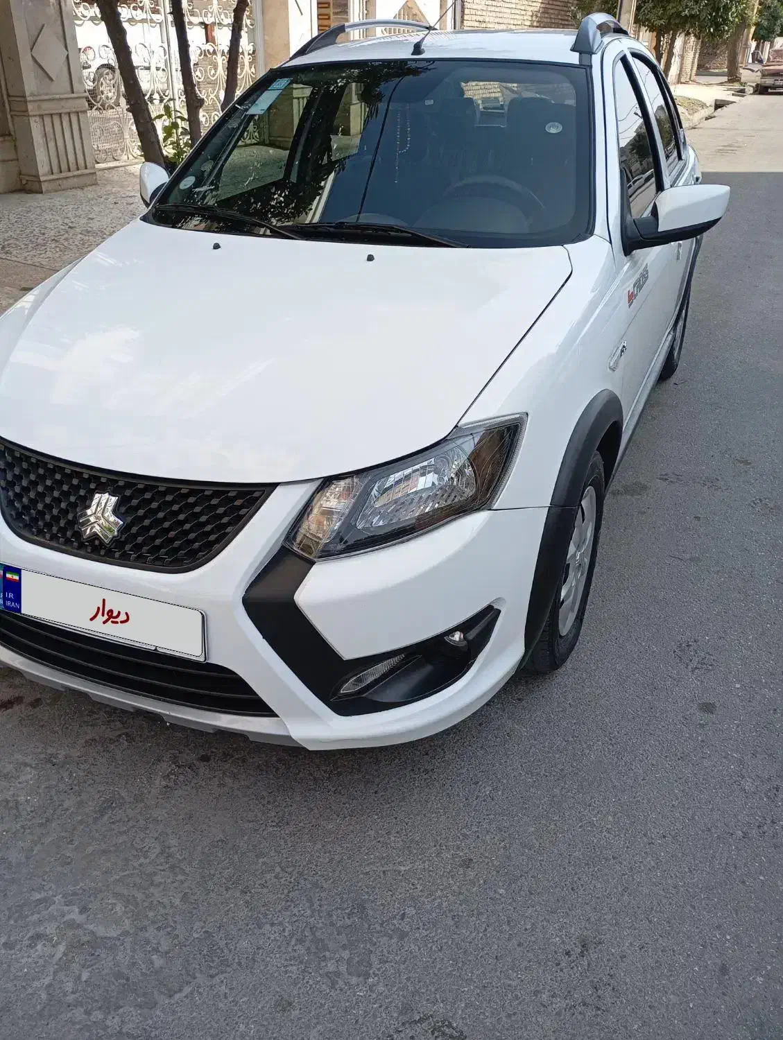 خودرو کوییک، GX آگهی ann_20788102