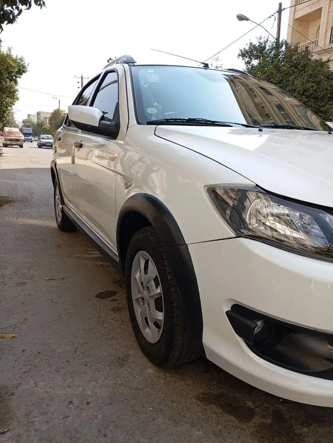 کوییک GX L دنده ای - 1403