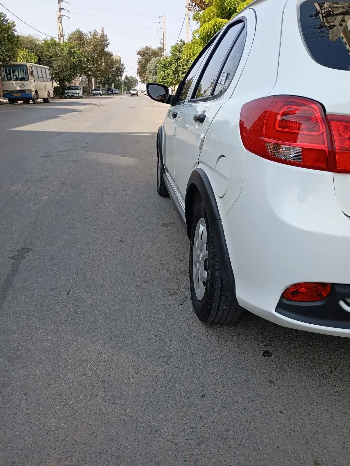 کوییک GX L دنده ای - 1403