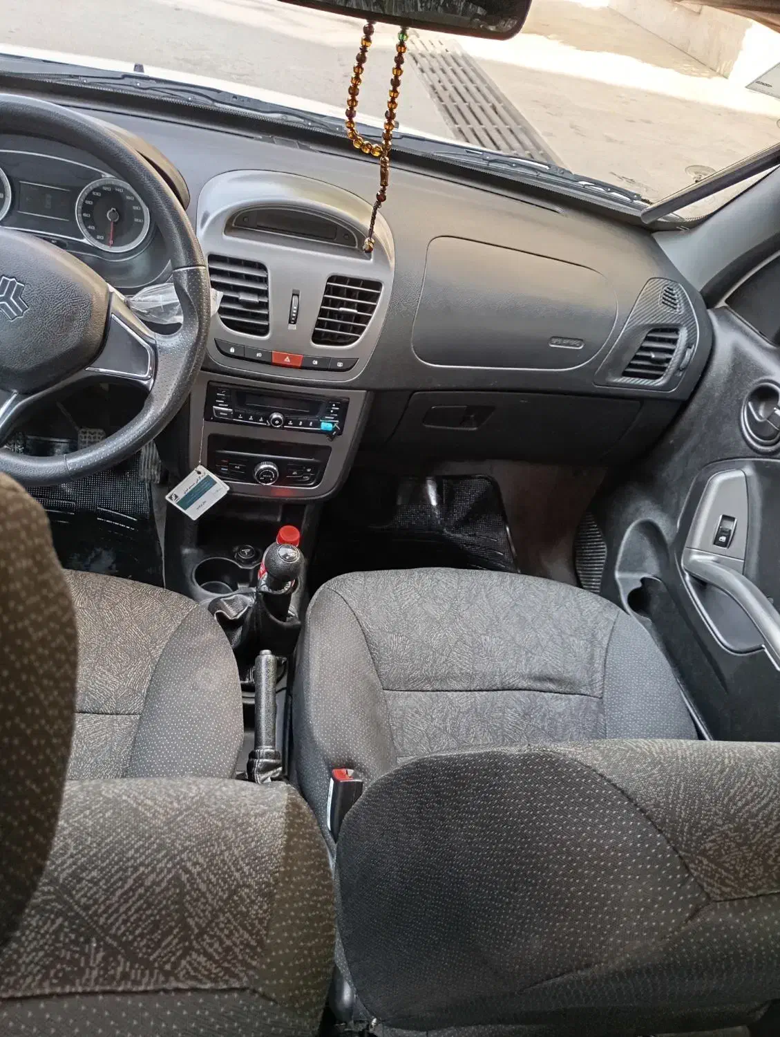 کوییک GX L دنده ای - 1403