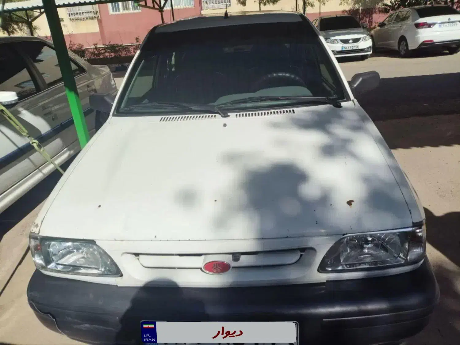 پراید 131 SE - 1396