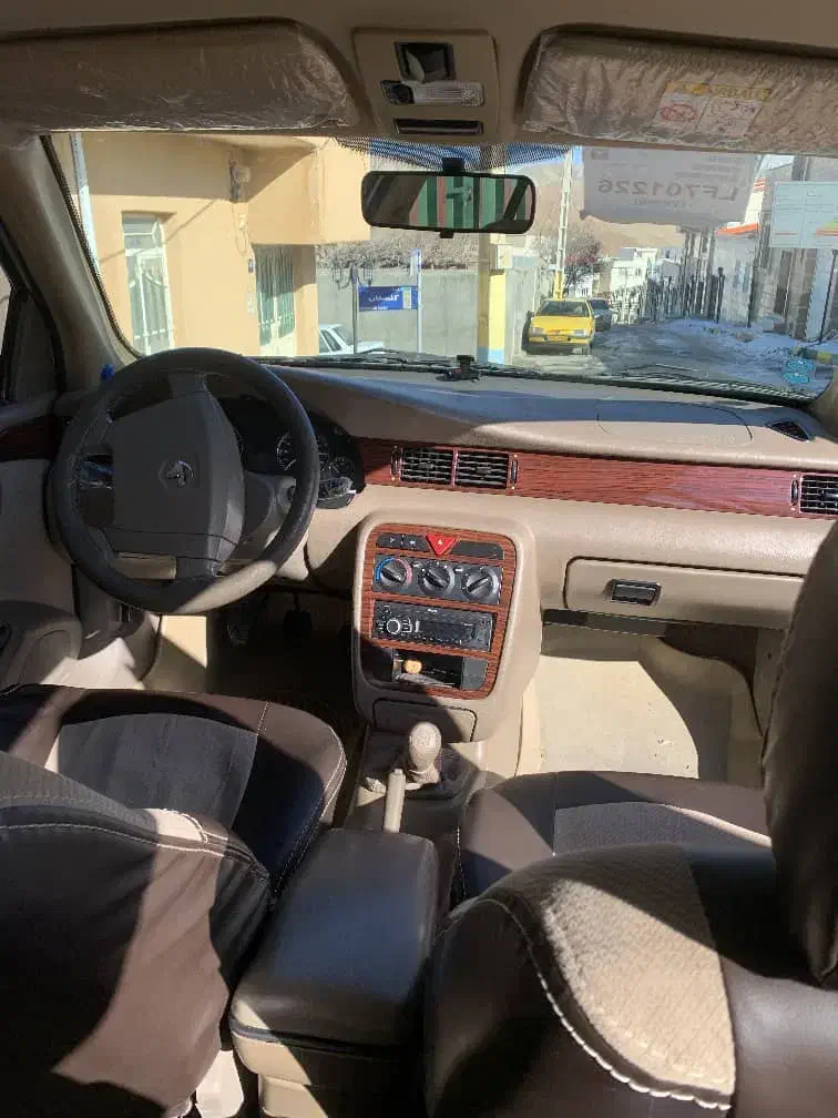 سمند LX XU7 - 1399