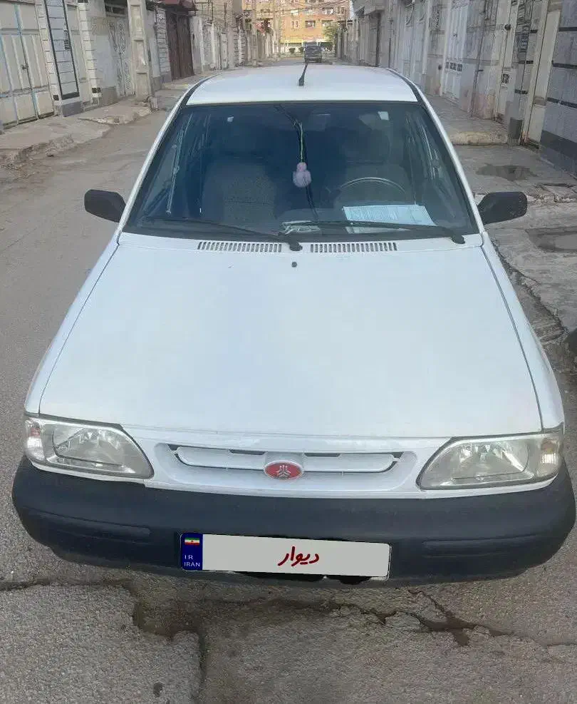 پراید 131 SE - 1397