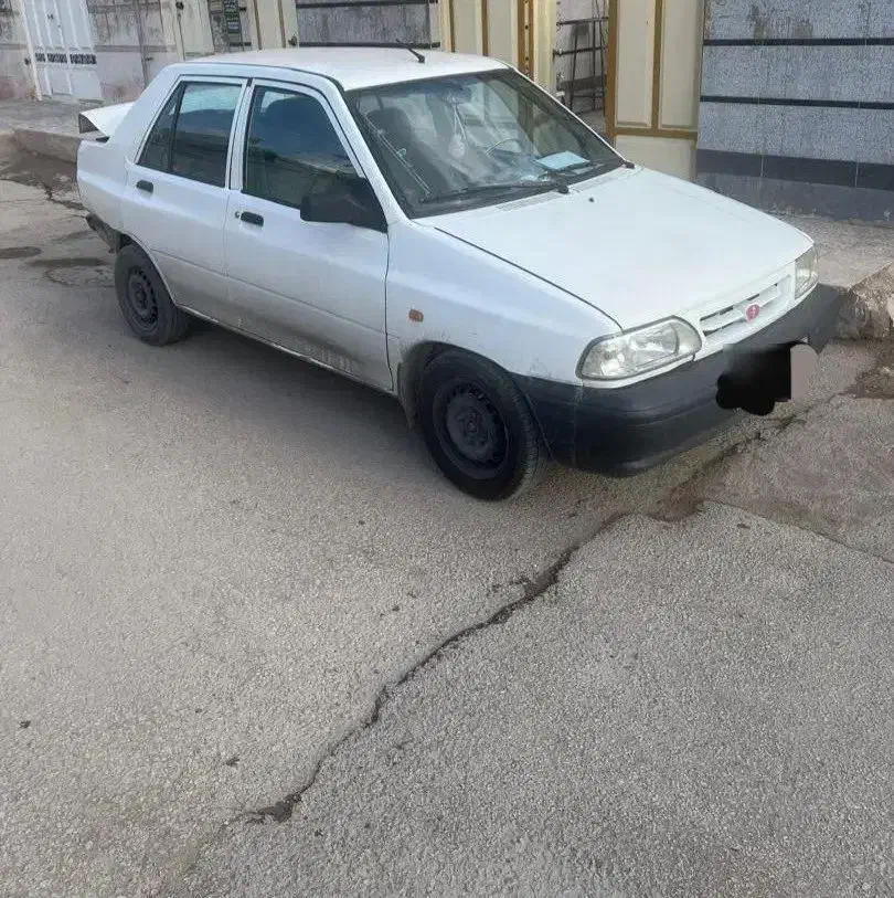 پراید 131 SE - 1397