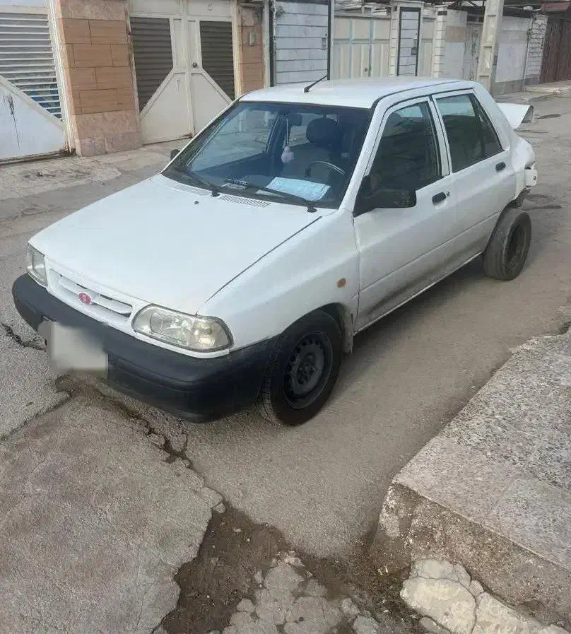پراید 131 SE - 1397