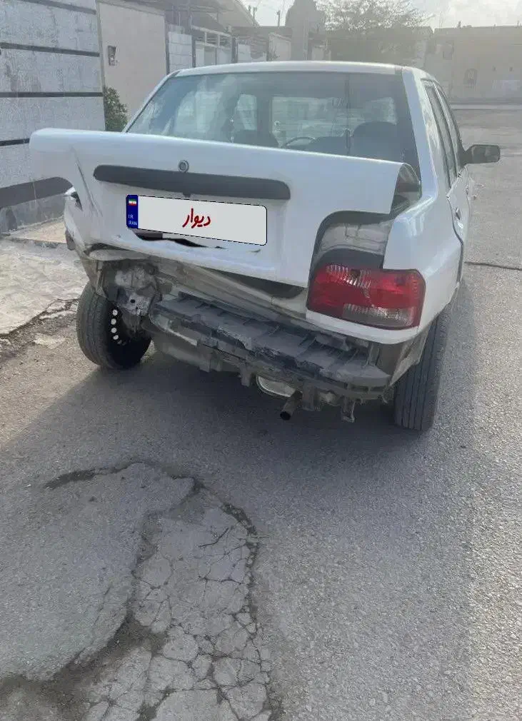 پراید 131 SE - 1397