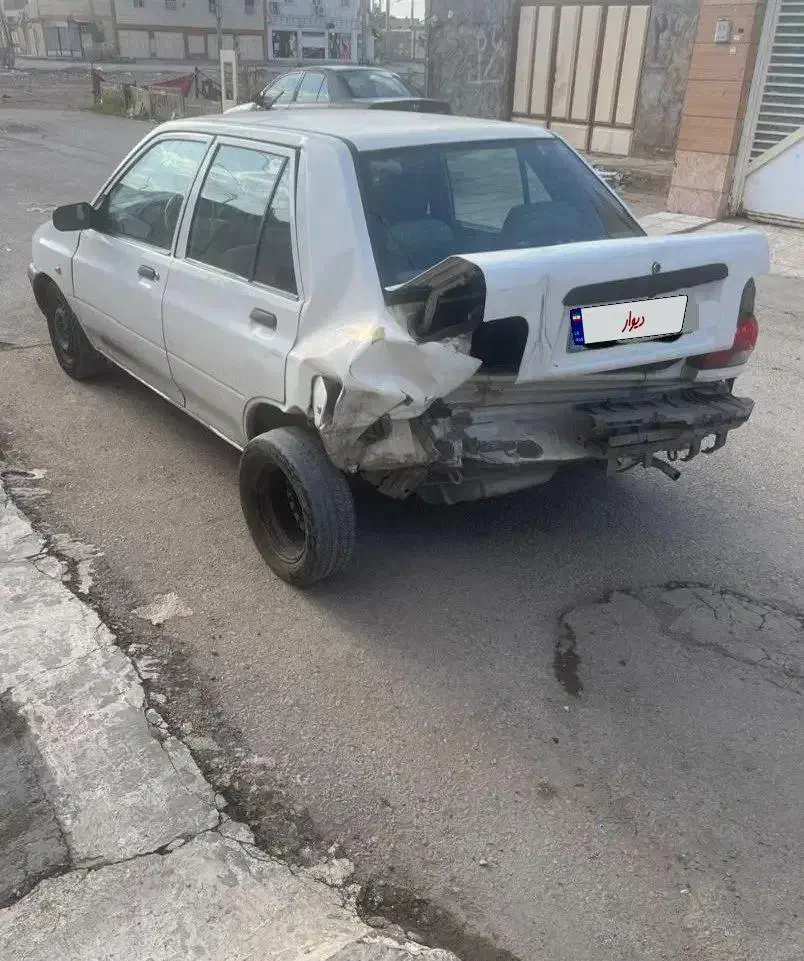 پراید 131 SE - 1397