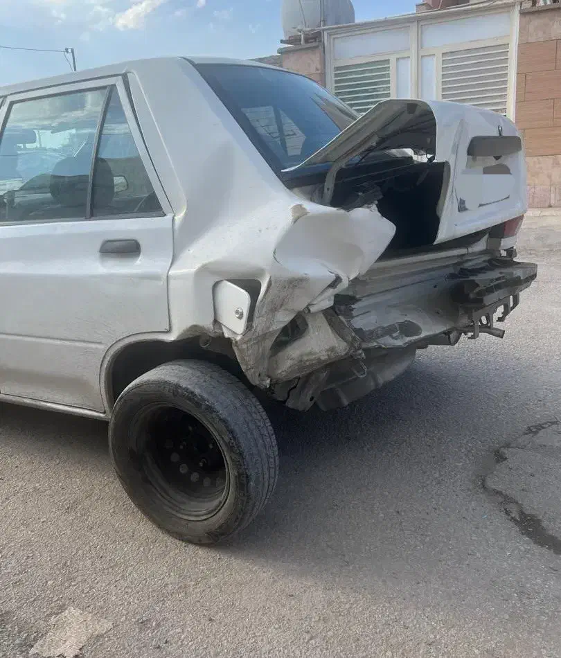 پراید 131 SE - 1397