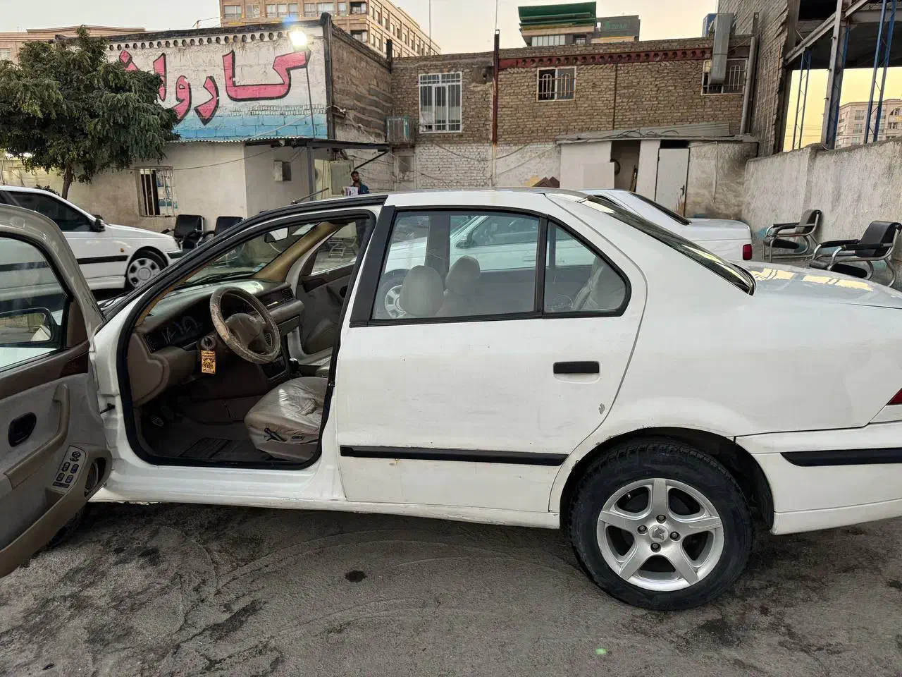 سمند LX XU7 - 1388