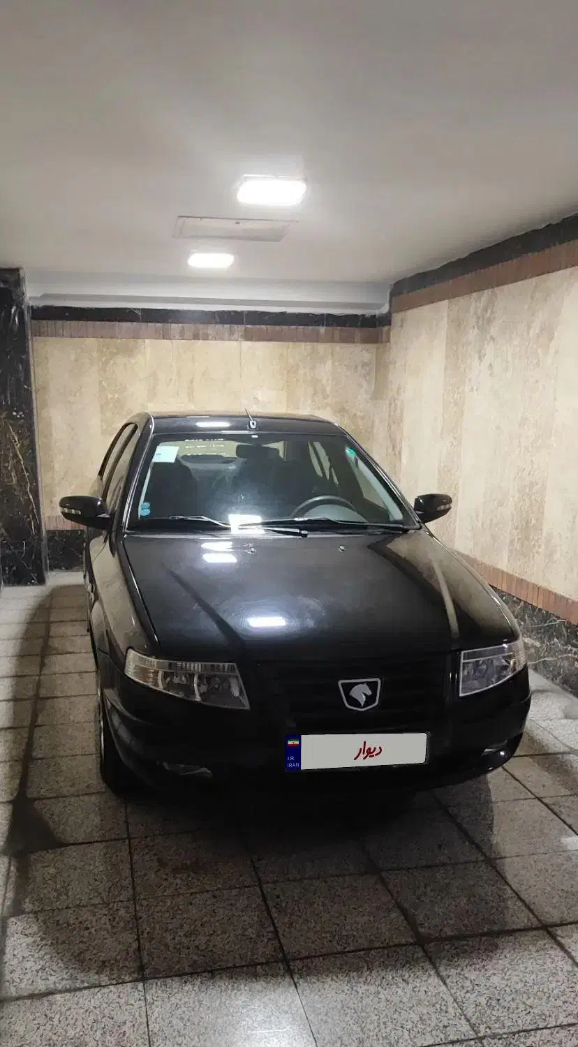 سمند سورن ELX EF7 - 1396