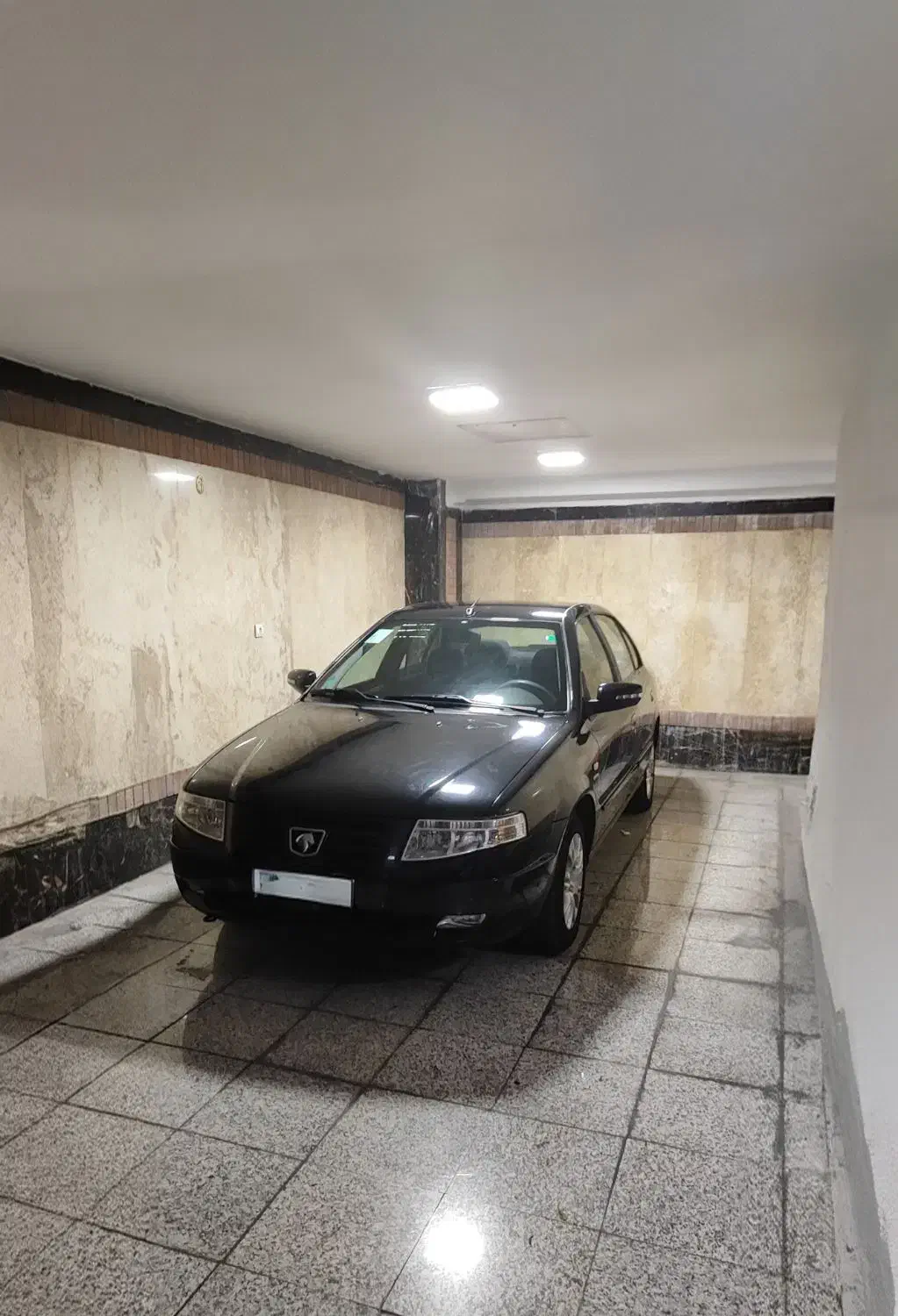 سمند سورن ELX EF7 - 1396