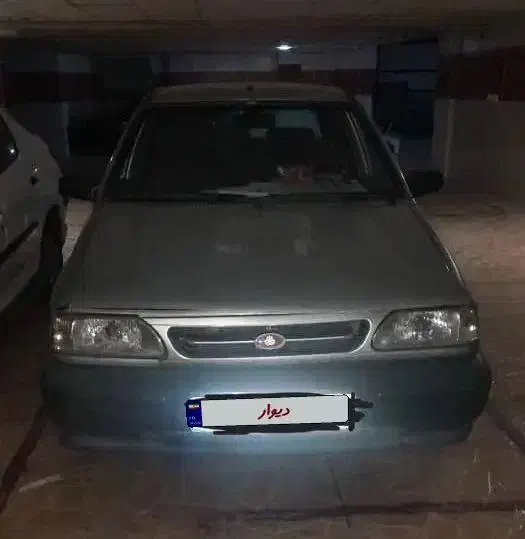 پراید 131 SL - 1391