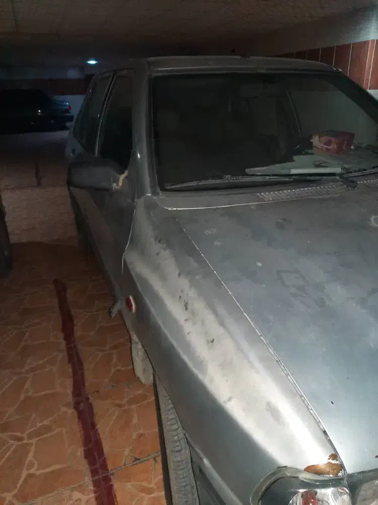 پراید 131 SL - 1391