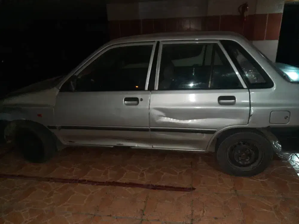 پراید 131 SL - 1391