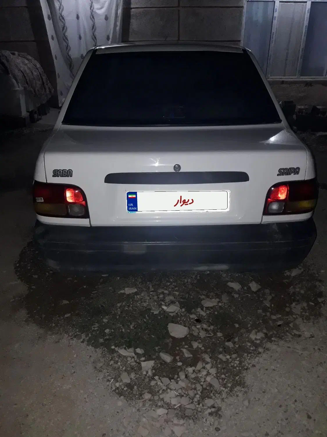 خودرو پراید، 131 آگهی ann_20788258