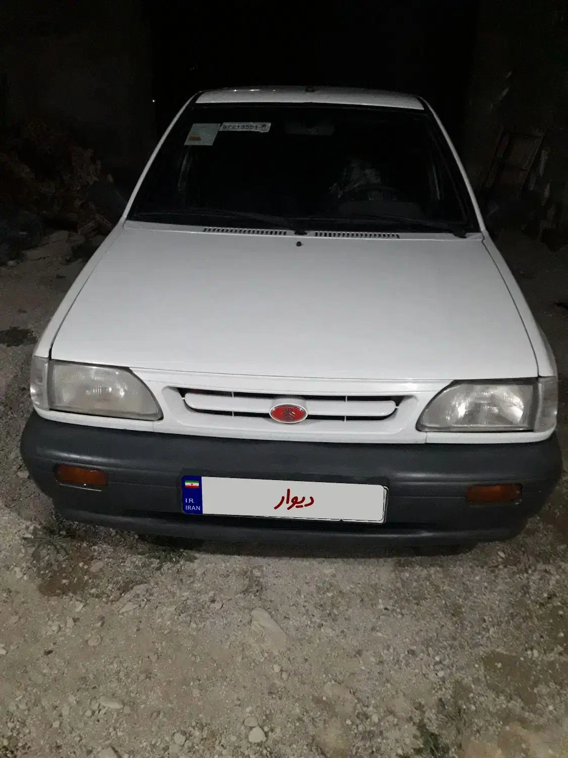 پراید 131 SL - 1388