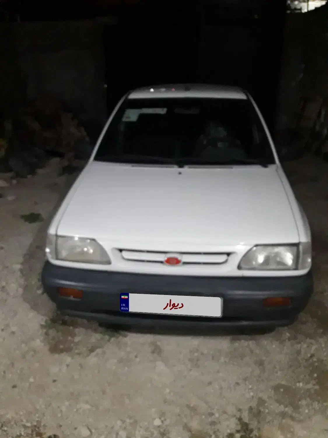 پراید 131 SL - 1388