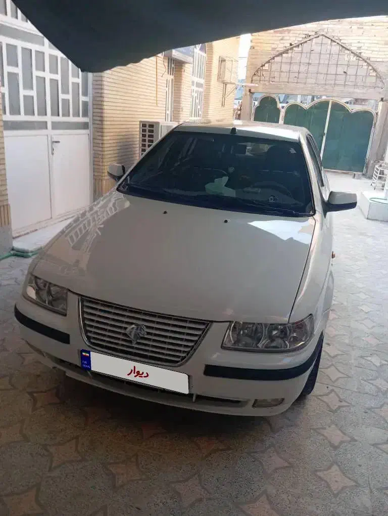 خودرو سمند، LX آگهی ann_20788264