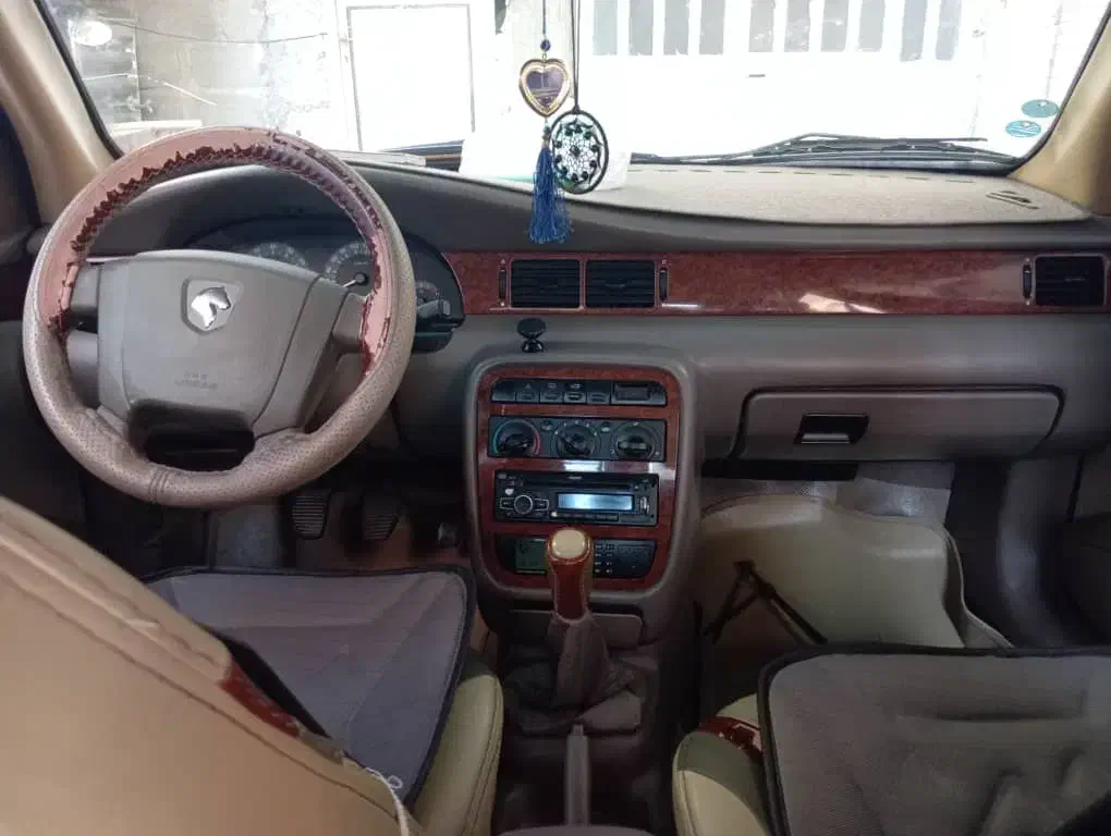 سمند LX EF7 - 1396