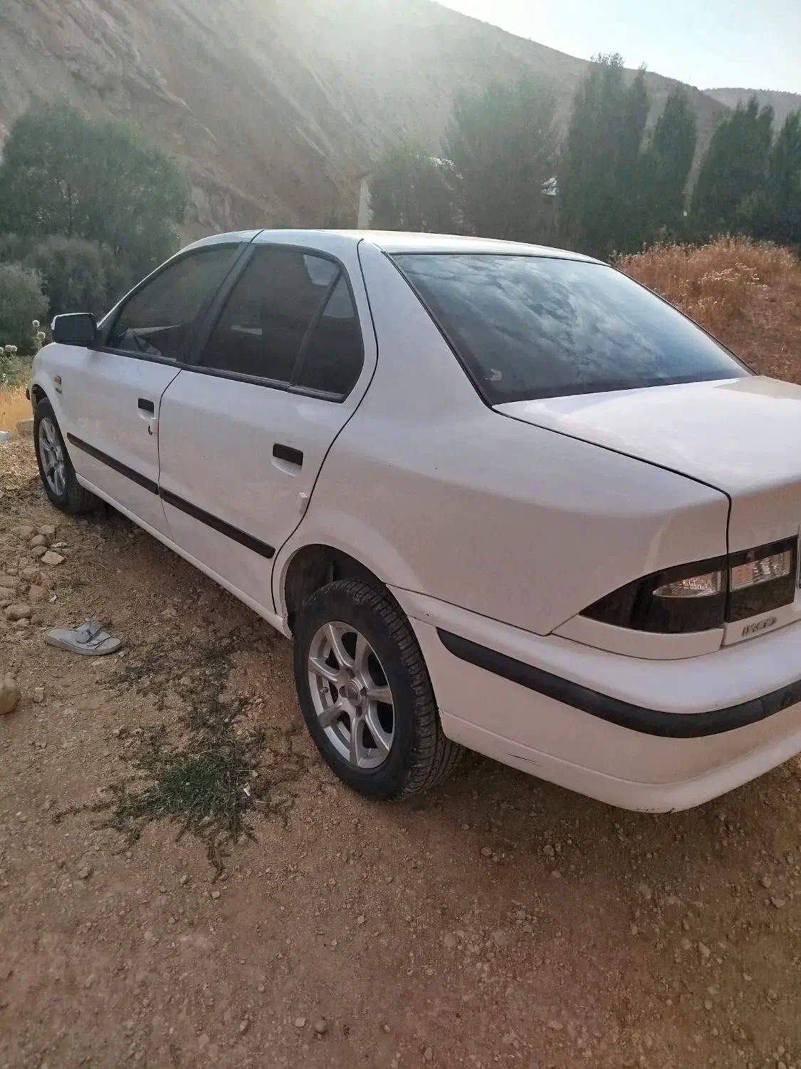 سمند LX EF7 - 1396