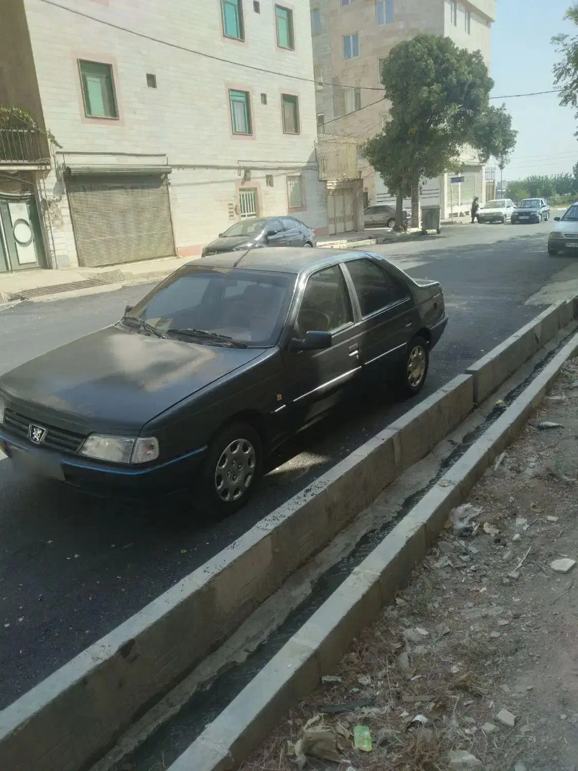پژو 405 GLX - 1377