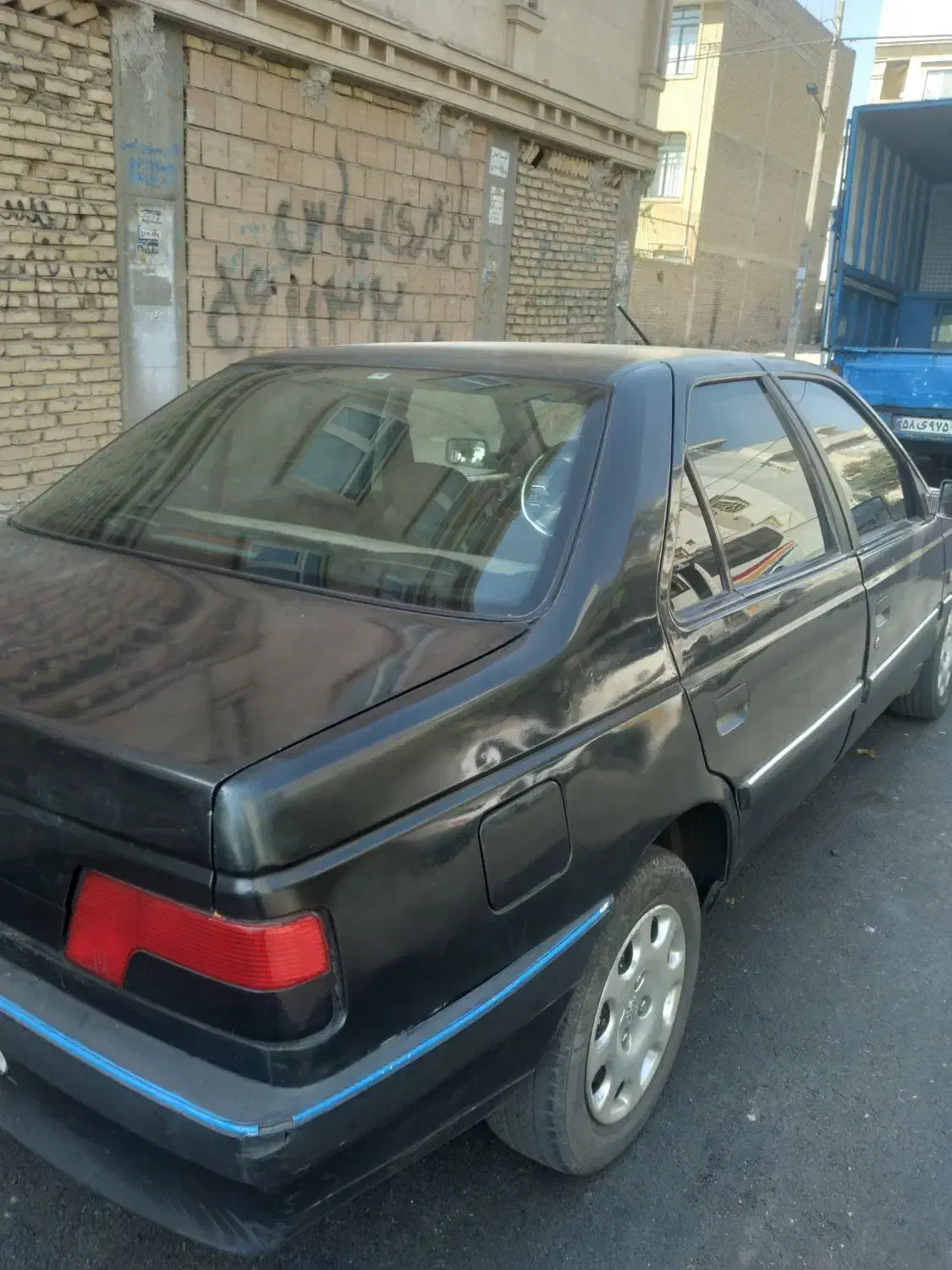 پژو 405 GLX - 1377
