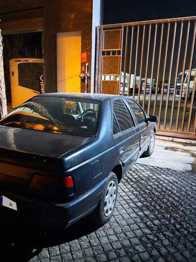 پژو 405 GLX - 1377